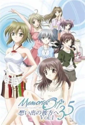 Anime: Memories Off 3.5