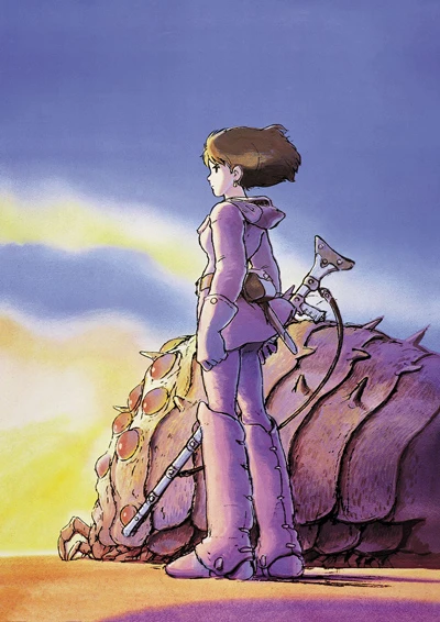 Anime: Nausicaä of the Valley of the Wind