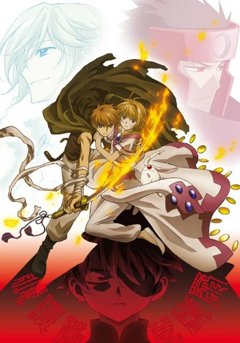 Anime: Tsubasa: Reservoir Chronicle - Season 2