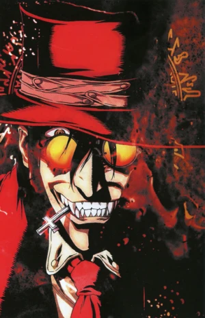 Selecta Vision Schedules Original 'Hellsing' With New Anime DVD/BD Release