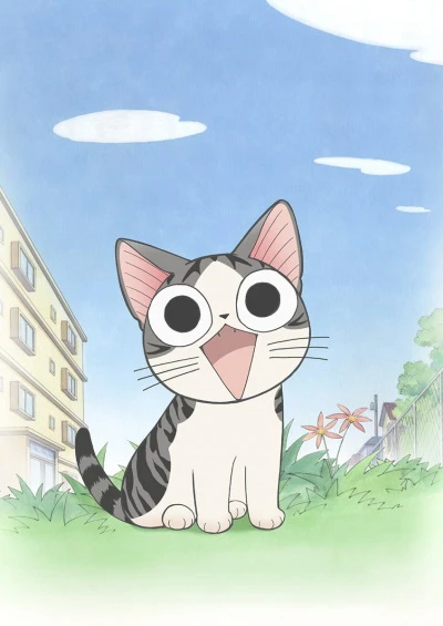 Anime: Chi’s Sweet Home