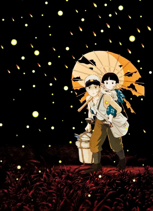 Anime: Grave of the Fireflies