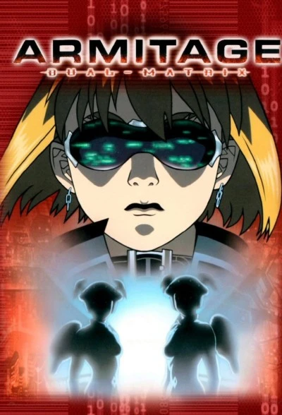 Anime: Armitage: Dual-Matrix