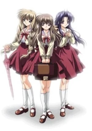 Anime: One: True Stories