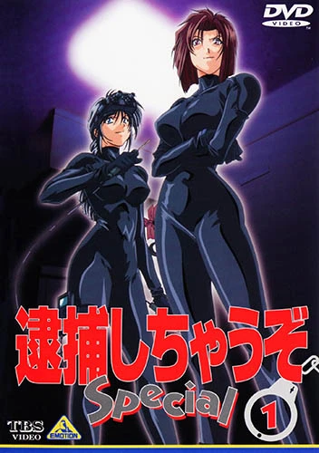 Anime: You’re Under Arrest! Mini Specials