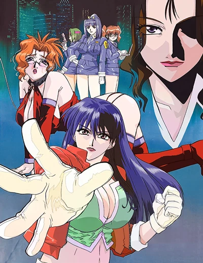 Anime: The Venus Files