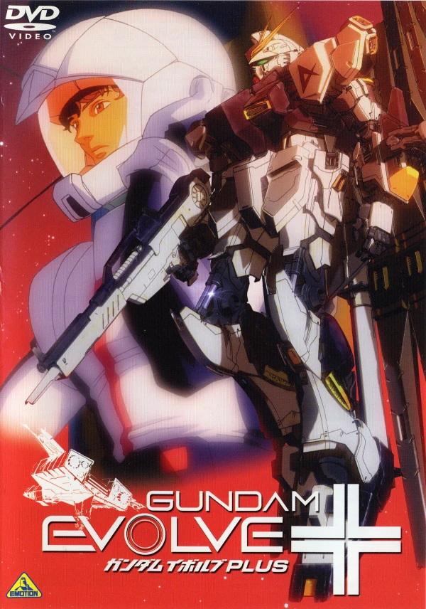 Anime: Gundam Evolve
