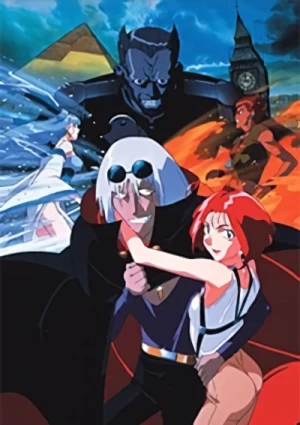 Anime: Master of Mosquiton