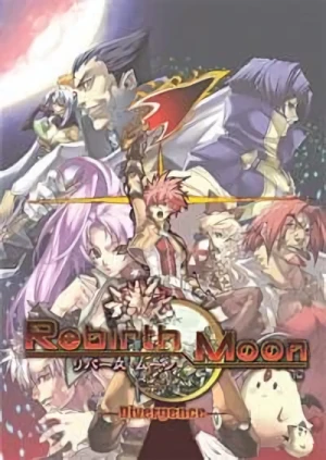 Anime: Rebirth Moon Divergence