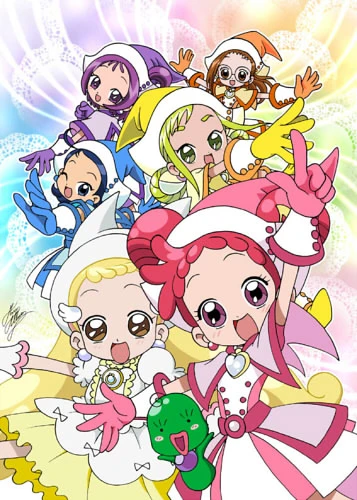 Anime: Ojamajo Doremi Dokkaan!