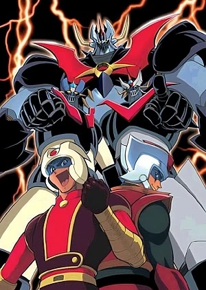 Anime: Mazinkaiser