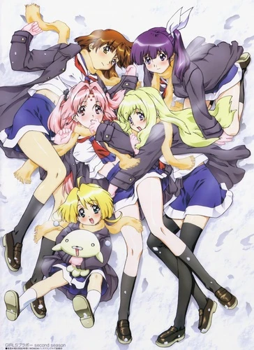 Anime: Girls Bravo (Season 2)
