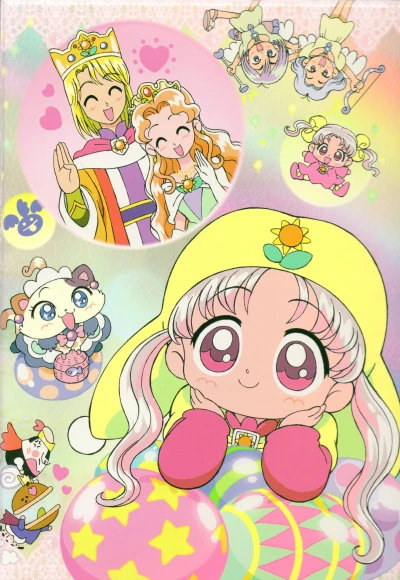 Anime: Yume no Crayon Oukoku