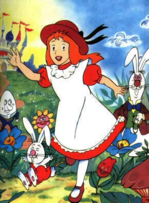 Anime: Alice in Wonderland