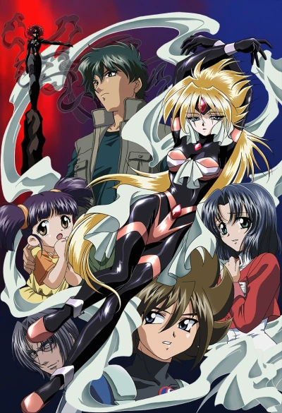 Anime: Kikou Sennyo Rouran