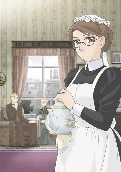 Anime: Emma: A Victorian Romance