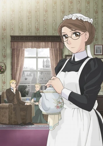 Anime: Emma: A Victorian Romance