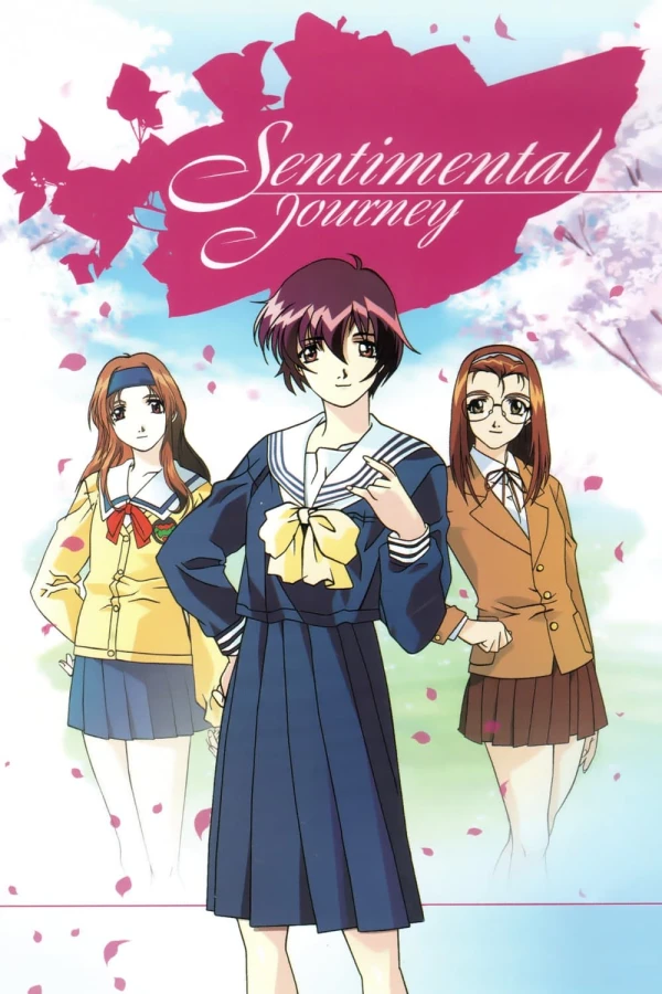 Anime: Sentimental Journey