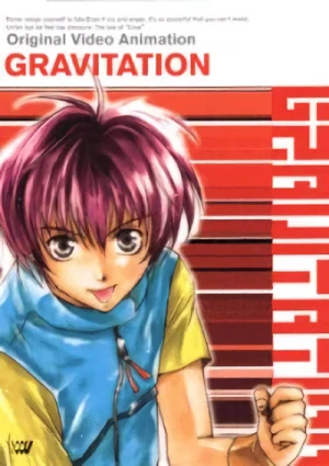 Anime: Gravitation: Lyrics of Love