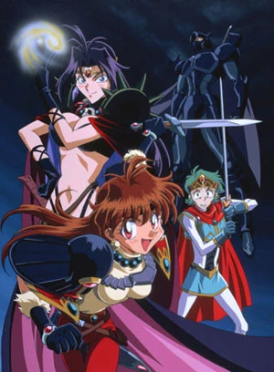 Anime: Slayers: The Book of Spells