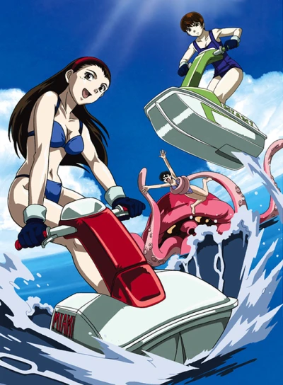 Anime: Miami Guns