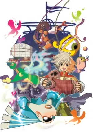 Anime: Monster Farm 5: Circus Caravan