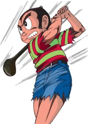 Anime: Pro Golfer Saru (1985)