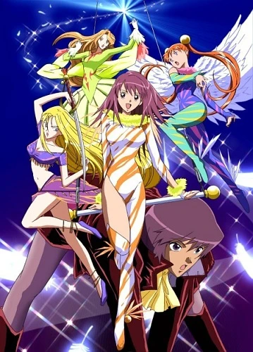 Anime: Kaleido Star