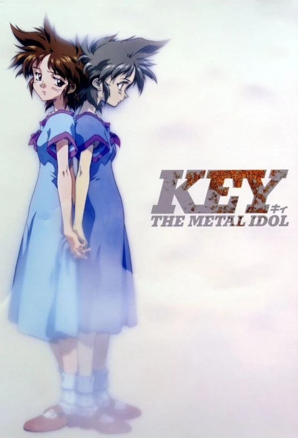 Anime: Key the Metal Idol