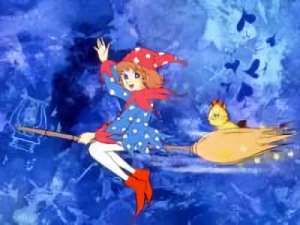 Anime: Mahou Shoujo Lalabel (1980)