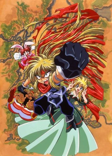 Anime: Gokudo