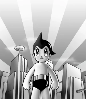 Astro Boy: Shinsengumi