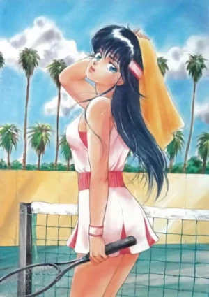 Anime: Kimagure Orange Road: Hurricane! Akane the Shapechanging Girl
