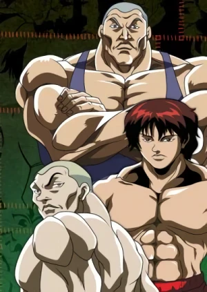 Stream Baki (Baki The Grappler)- O Campeão - M4rkim by DKNOTE