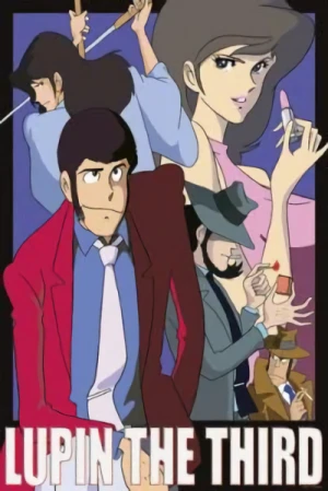 Anime: Lupin the 3rd: Part 2