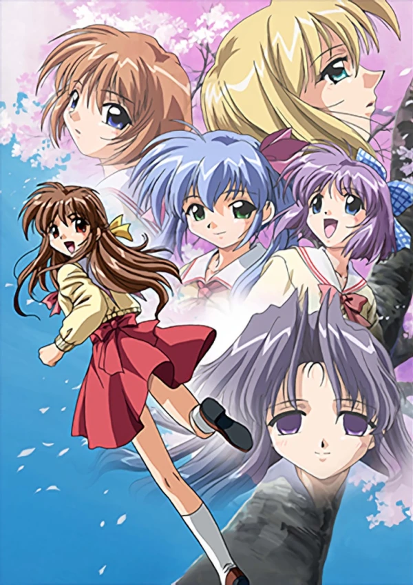 Anime: One: Kagayaku Kisetsu e