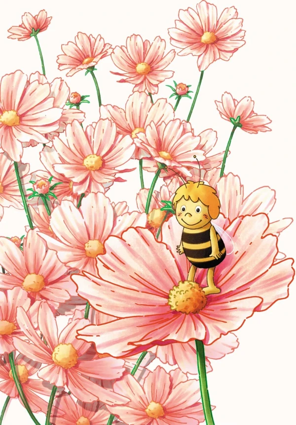 Anime: Adventures of Maya the Honeybee