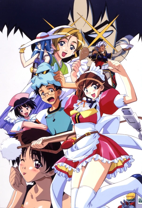 Anime: Hand Maid May