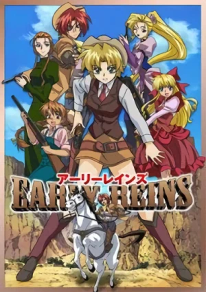Anime: Early Reins