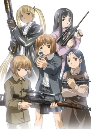 Gunslinger Girl (Anime) – aniSearch.com