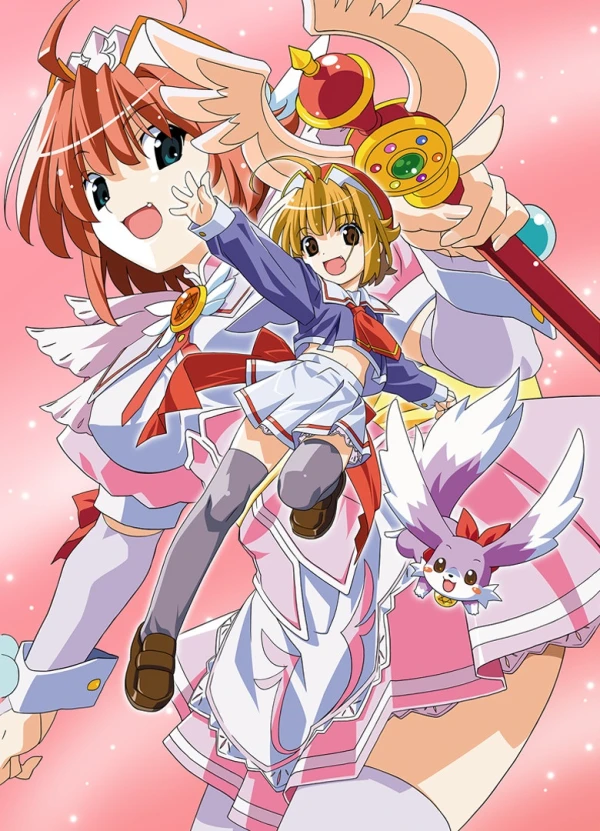Anime: Magical Canan