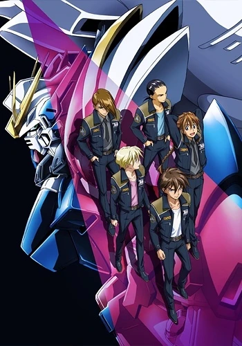 Anime: Gundam Wing Endless Waltz OVA