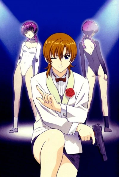 Anime: Najica Blitz Tactics