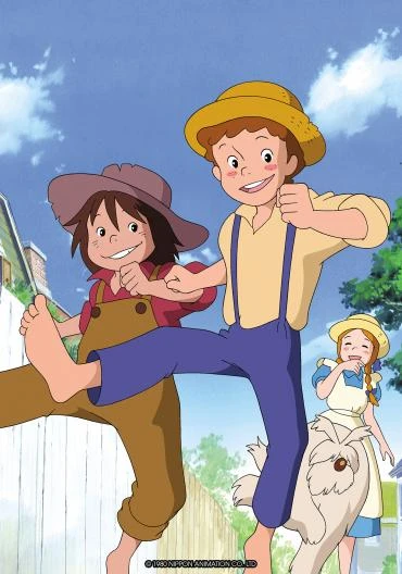 Anime: The Adventures of Tom Sawyer