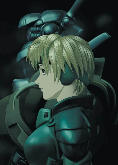 Anime: Appleseed (Movie)