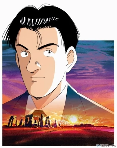 Anime: Master Keaton (Episodes 25–39)