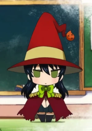 Anime: Witch Craft Works: Naze Nani!? Witch Craft Works