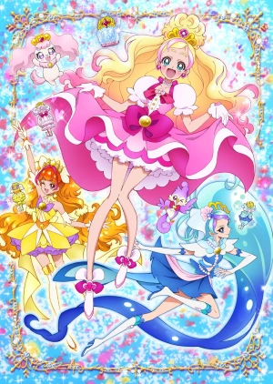 Tech Speaks — Precuruary: Go! Princess Precure!