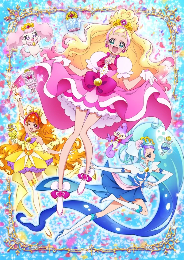 Anime: Go! Princess Precure