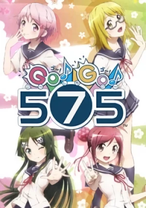 Anime: Go! Go! 575: Meippai ni, Hajiketeru?